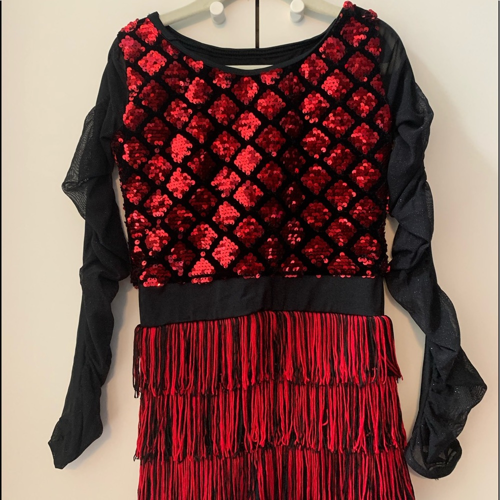 Custom Competition Figure Skating Dress